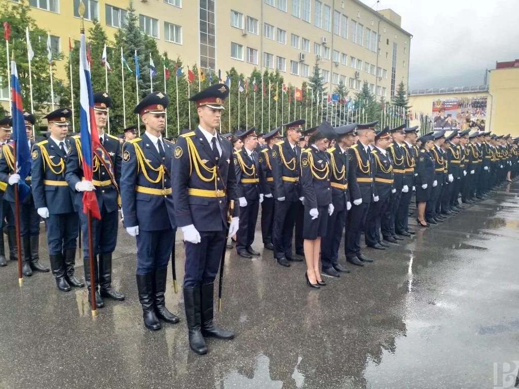 Фсин обучение рязань