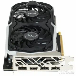Msi 1660 oc