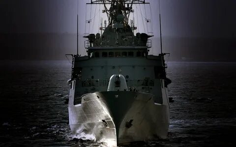 Управление военными кораблями
