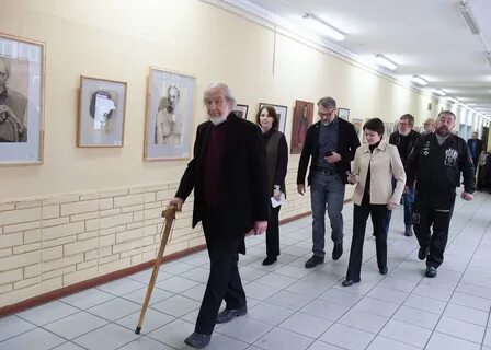 Московская центральная художественная школа при рах