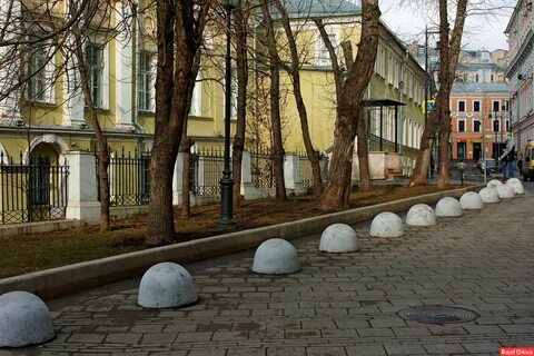 Москва петроверигский пер