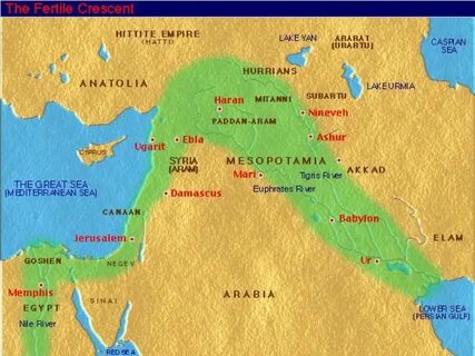 Ancient near east