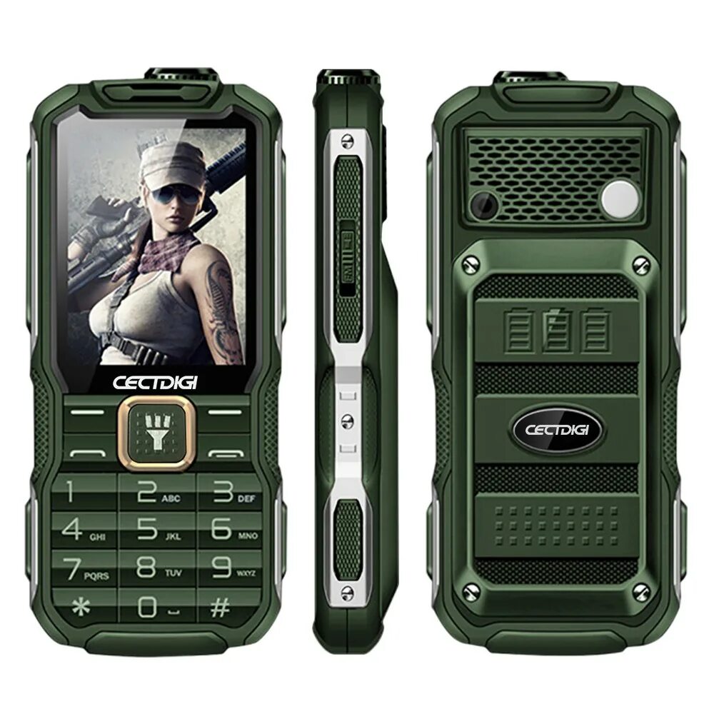 Cectdigi t9900. Военный мобильный телефон. Армейский телефон мобильный. Военный с мобильным.