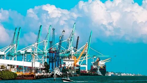 Bristol is a seaport in the east