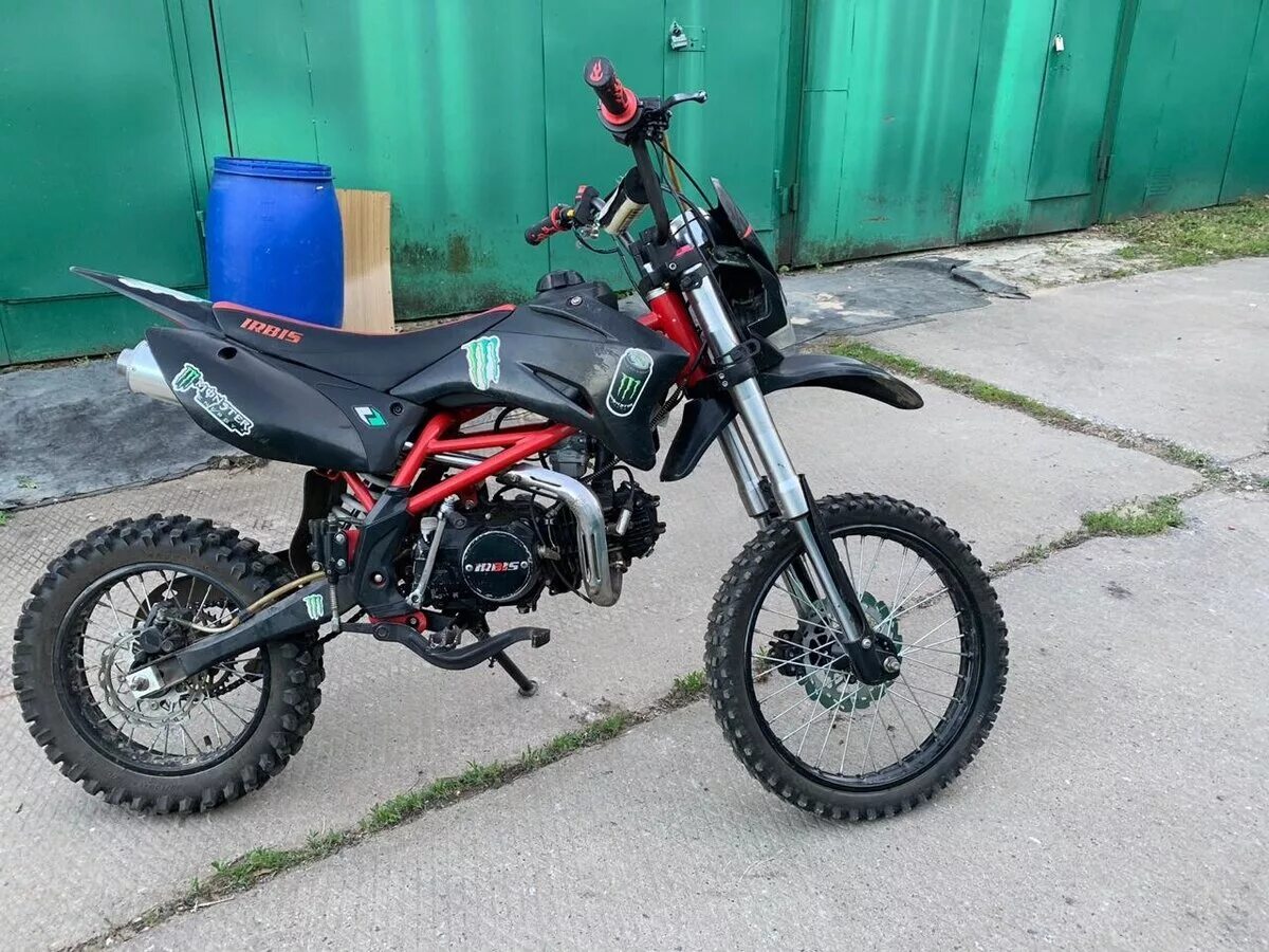 характеристика ттр 125. эндуро ирбис ттр 125. мотоцикл ирбис 125 кубов. питбайк ирбис 125. характеристика ттр 125.