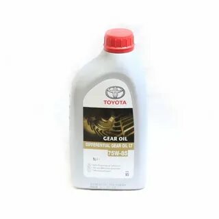 Differential gear oil lx