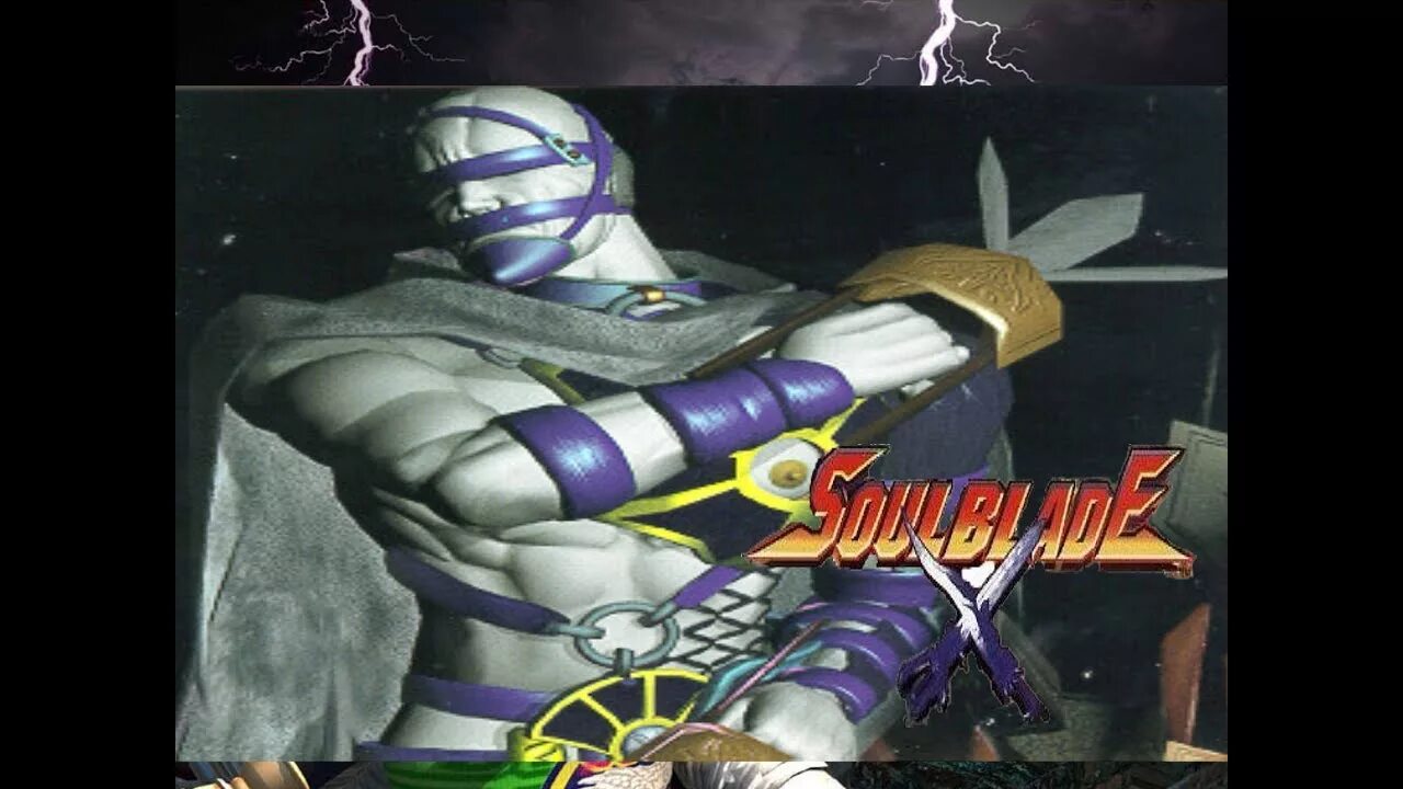 Ydm weapon master