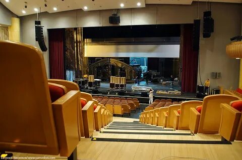Академический театр русской песни