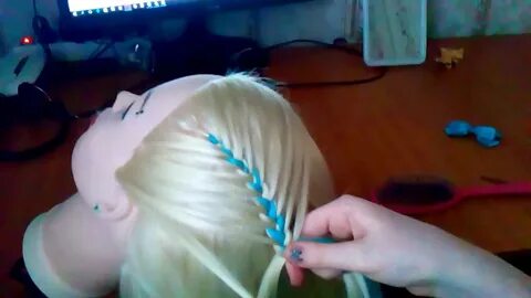 Как заплести косу для начинающих