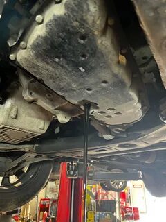 Chery tiggo 4 замена масла в вариаторе