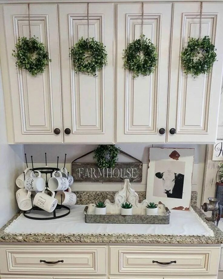 Кухонный декор своими руками Pin by Thalia Oliveira on Xmas Kitchen decor apartment, Home goods decor, Kitche