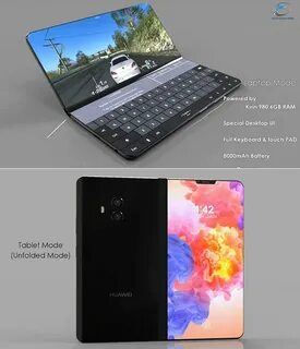 Смартфон mate x3