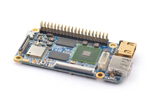 Nanopi r2s