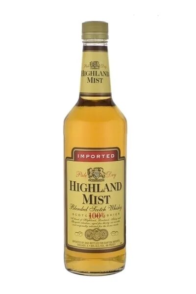 Mist 0.7. Highland Mist Blended Scotch. Виски Хайлэнд мист. Виски шотландский купажированный "Хайлэнд мист". Виски Highland Mist 0,7 л.