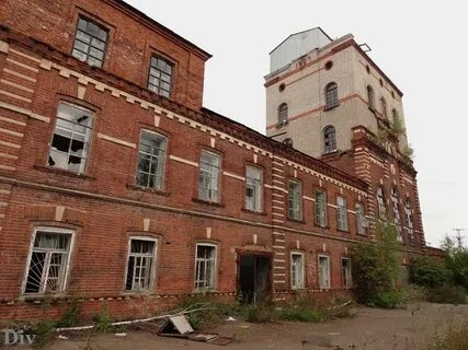 Заводы яранска