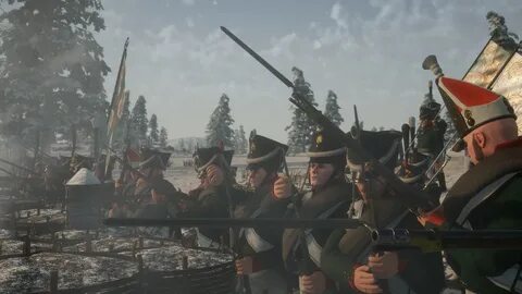 Warring nations