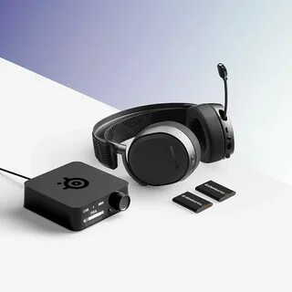 Steelseries arctis pro wireless