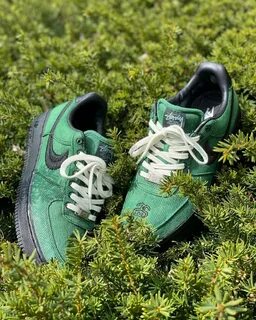 Air force x stussy