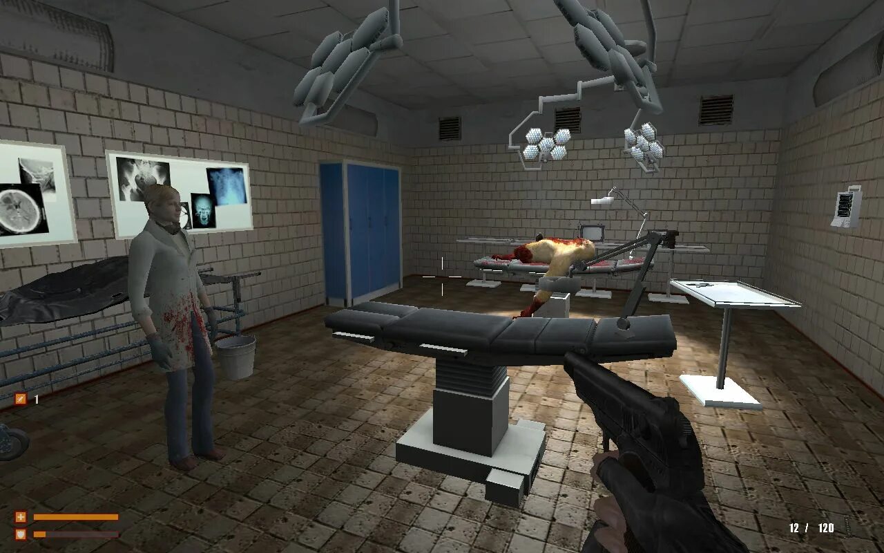 Half life 1 на андроид. Half life 1 на андроид