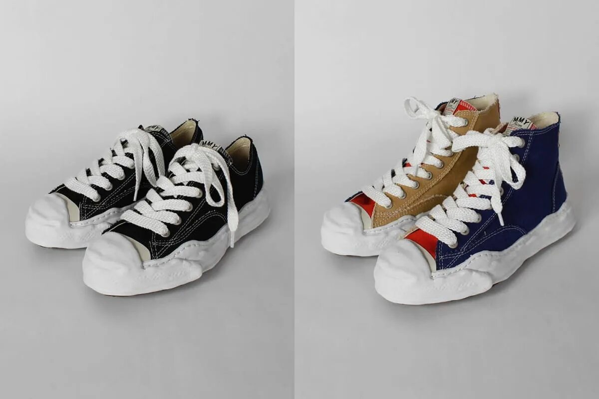Mihara yasuhiro canvas og sole. Maison mihara yasuhiro кеды. кроссовки puma mihara yasuhiro высокие. maison mihara yasuhiro обувь. mihara yasuhiro og sole.