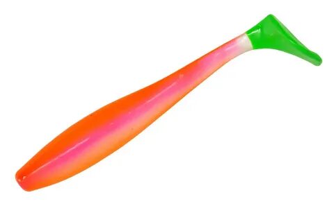 Мягкая приманка narval choppy tail