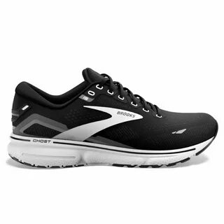 Кроссовки Brooks Ghost 15 Medium Black/Blackend/White мужские 110393-1D-012 купи