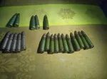 Изъятые патроны. Изъятые патроны. Хранение патронов. Изъятые патроны. Изъятые патроны.