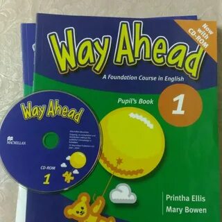 Way ahead 1 book