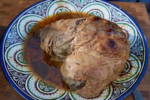 Калмыцкие блюда