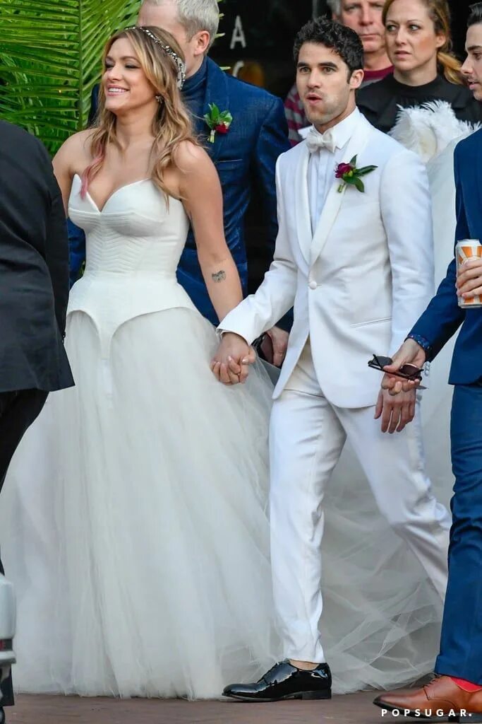 Justin Bieber's wedding planner shares incredible new behind the scenes pics of 