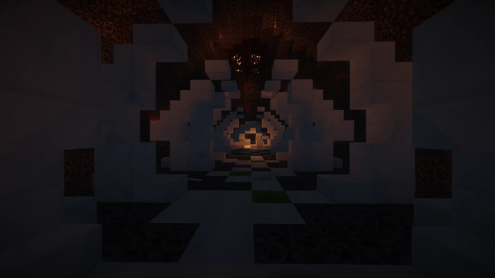 The void minecraft. Void майнкрафт. matrix minecraft. матрица в майне. карта для майнкрафт матрица.