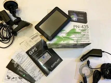 Explay pn 445