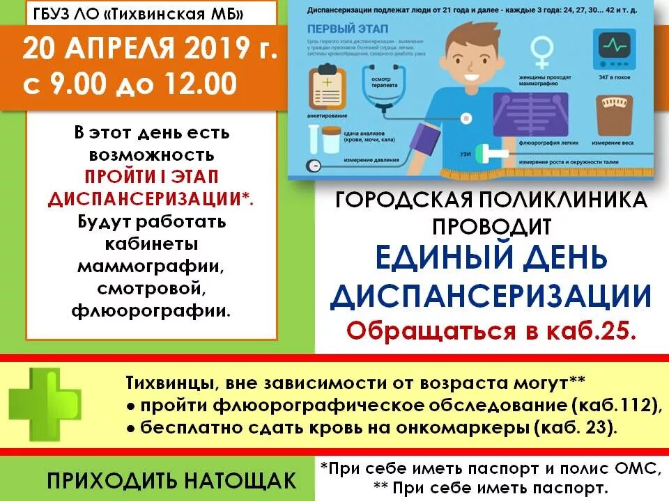 Приходите на диспансеризацию на тощак картинка. Сколько оплачиваемых дней на диспансеризацию. Направление на диспансеризацию образец. Диспансеризация сколько дней. День диспансеризации.