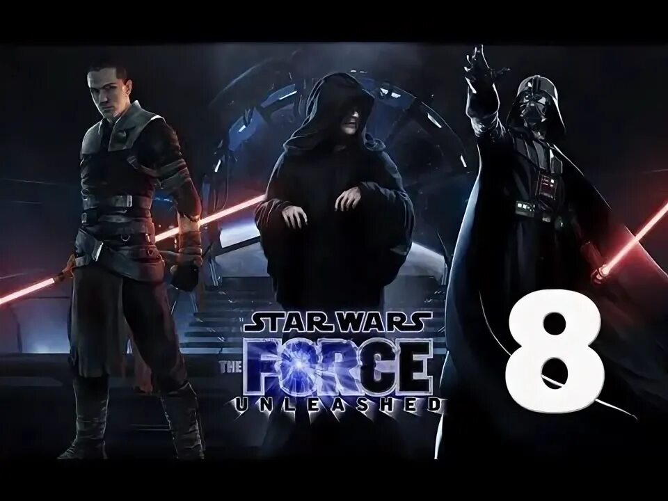 Force unleashed прохождение. Force unleashed прохождение