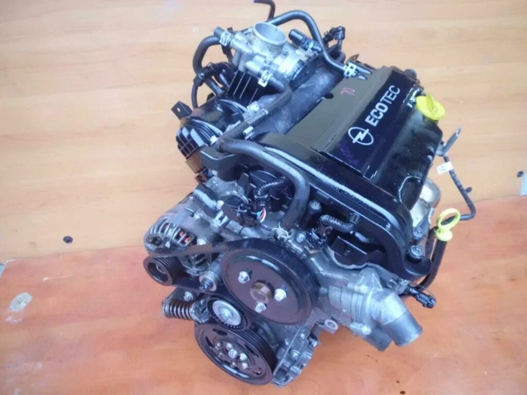 4. 4. 4 opel corsa d. 4. 4 двигатель.