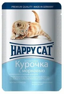 Happy cat корм для кошек