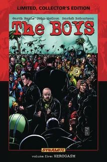 Boys vol