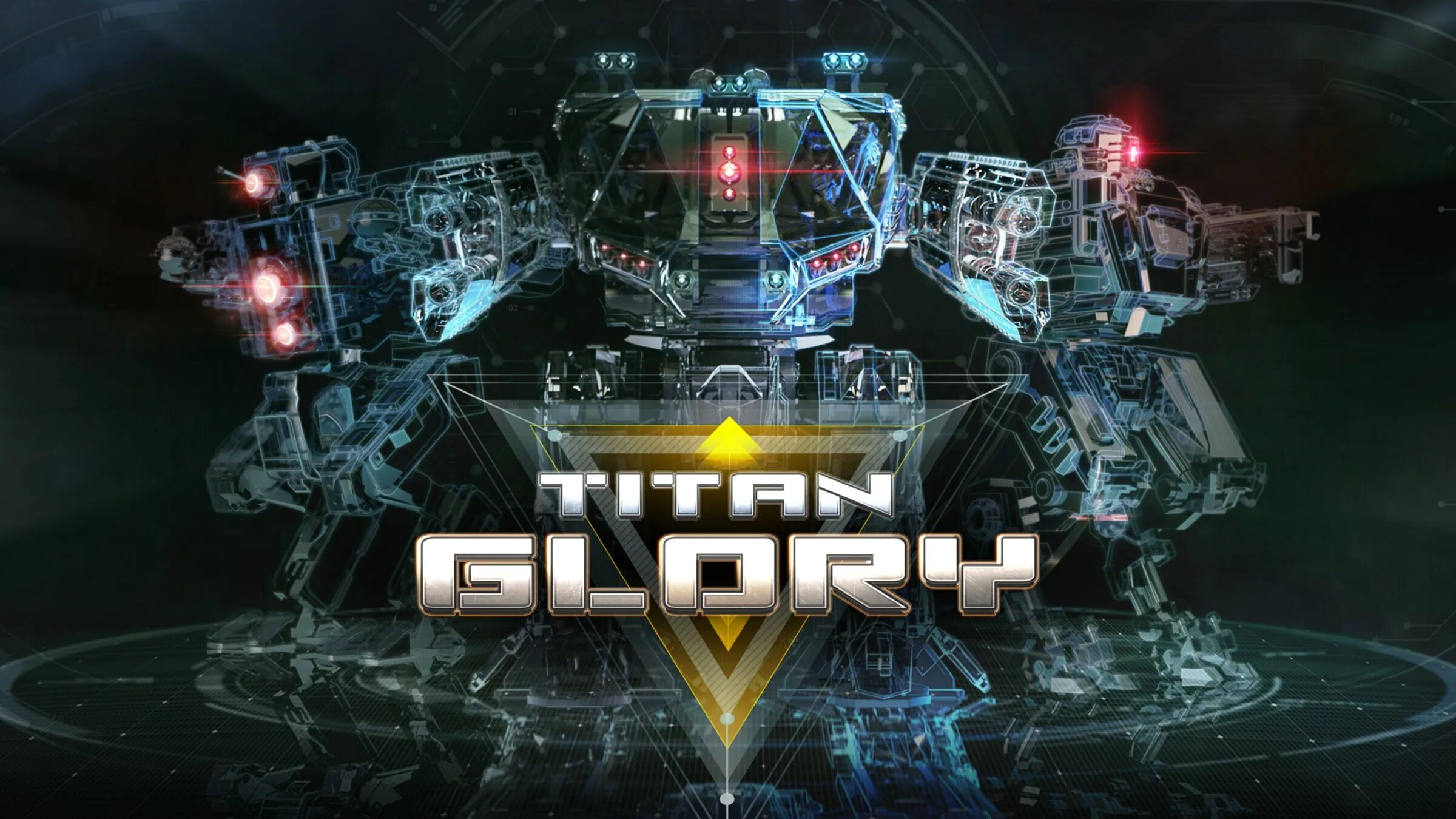 Титаны игра про роботов. Роботы из игры Титаны. Titan Glory.