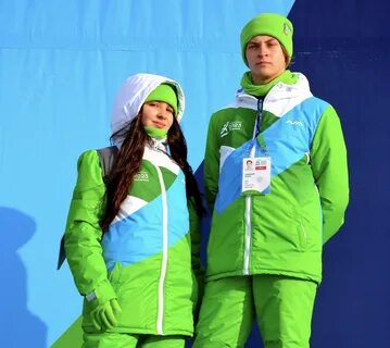 Зимние международные спортивные