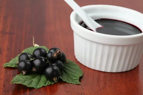 Смородина к мясу