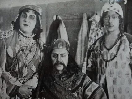 Шаляпин песня варяжского гостя