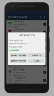 Wps connect
