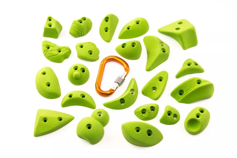 Climbing holds