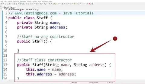 In this tutorial, we will learn about this keyword in Java. this is a refer...