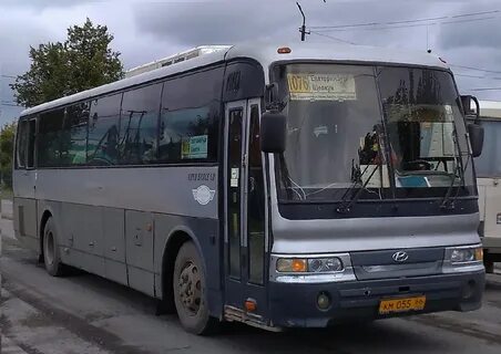 10 км автобус