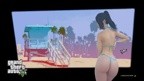 Attractive/Sexy Girls Loading Screens - GTA5-Mods.com.