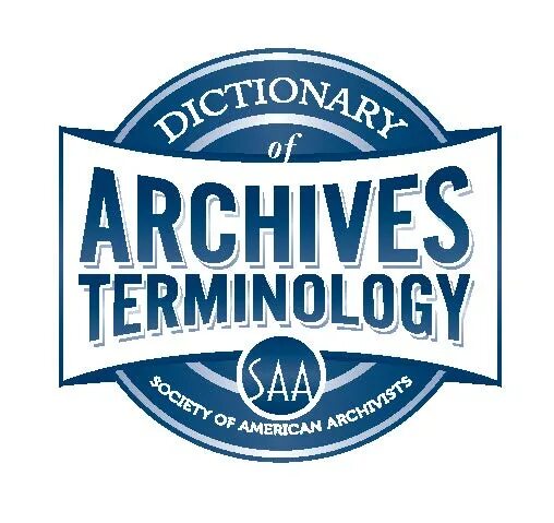 Terminology Dictionary.
