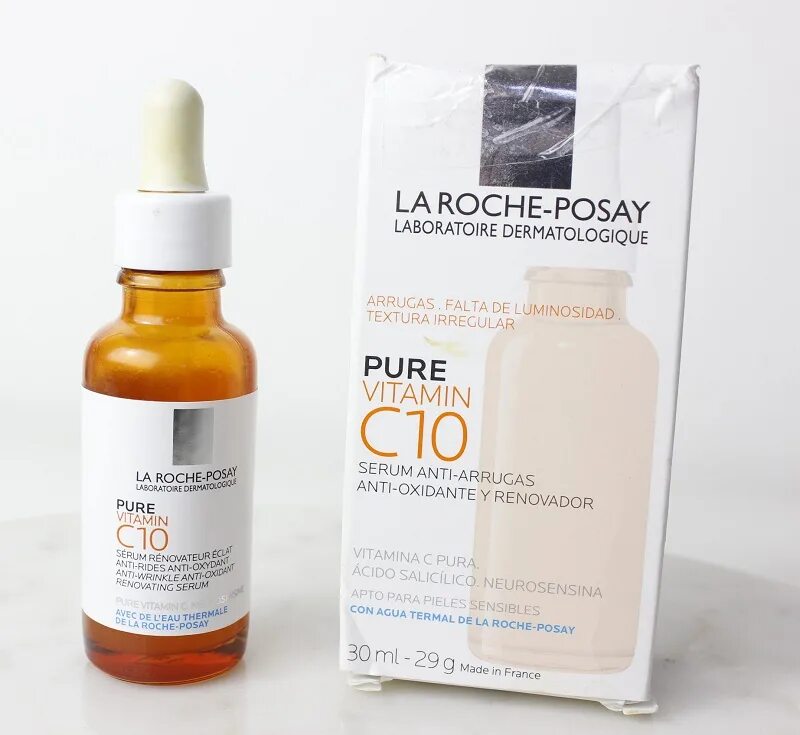 Vitamin c10 сыворотка la roche. La Roche Posay Serum c10. La Roche-Posay Pure Vitamin c10. Ля Рош сыворотка с витамином с. La Roche-Posay сыворотка с витамином с.