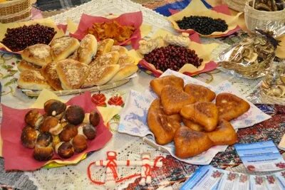 Блюда республики коми