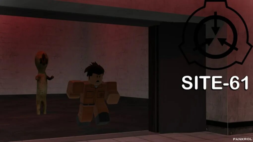 Scp site. Роблокс scp roleplay. scp site roleplay.